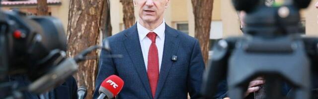 Macut sa predstavnicima Direktorata civilnog vazduhoplovstva o unapređenju vazdušnog saobraćaja, bez spominjanja Wizz Aira