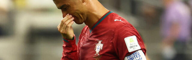 Ronaldov ego radi prekovremeno: Pre Kristijana, Portugal nije osvojio ništa!