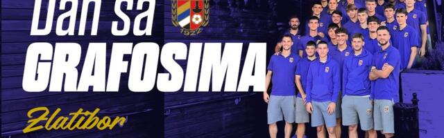KAKO IZGLEDA JEDAN DAN NA PRIPREMAMA SRPSKOG FUDBALSKOG KLUBA?! Grafičar je otkrio detalje - ovo je 24 sata sa igračima tima sa Senjaka na Zlatiboru! (VIDEO)