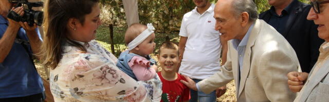 Ministar Krkobabić u poseti selima Batočine: Da se ljudi pitaju
