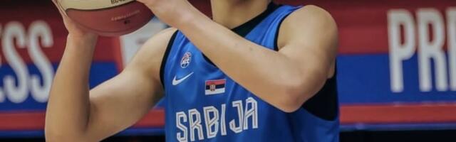 Tarik Muratović pozvan u kadetsku reprezentaciju Srbije