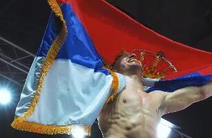 SRBIJA DOBILA NOVOG UFC RATNIKA! Borislav Nikolić potpisao za najjaču organizaciju na svetu – debituje u Beogradu!