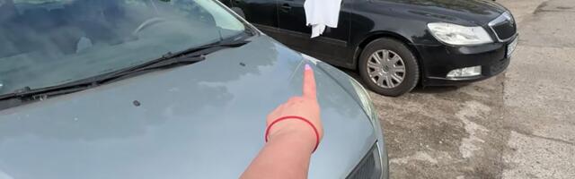 Zašto neki vozači vezuju beli peškir za retrovizor? Malo ljudi zna šta ova poruka zapravo znači