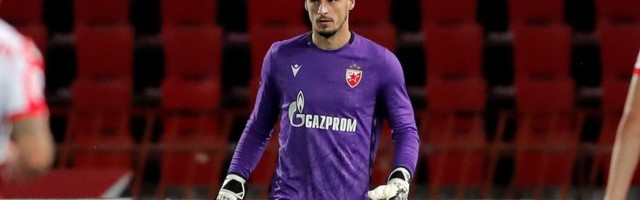 SASTAVI: Crvena zvezda - Bačka, Popović u startnoj postavi