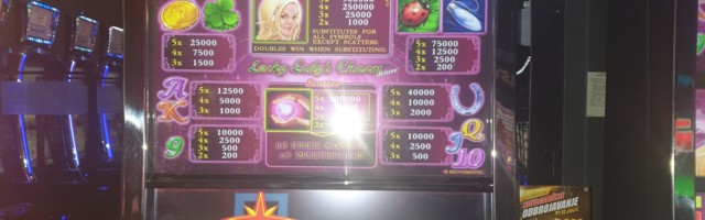 ADMIRAL MILIONER: Kad ti sreća zakaže sastanak