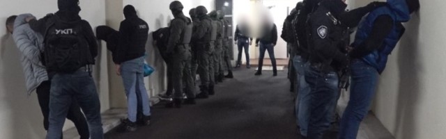 Ljubodrag Stojadinović: Hapšenje među prijateljima