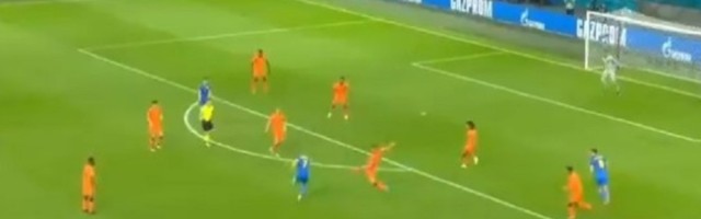 Lepotica turnira: Holandija od 2:0, preko 2:2, do 3:2