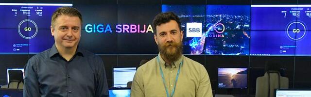 SBB povećao brzine interneta u EON paketima – do kraja godine počinje izgradnja 10 GIGA optičke mreže