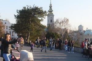 Сунчано и топло, температура до 16 степени
