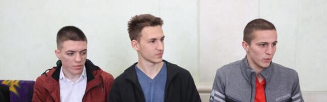 Ponos Užica: Studenti Boško, Stefan i Mihajlo pobednici su inovacionog foruma