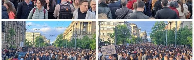 Ovakav skup Beograd ne pamti (FOTO)