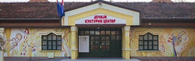 Dečiji kulturni centar najavio štrajk upozorenja zbog spajanja sa Divljanom