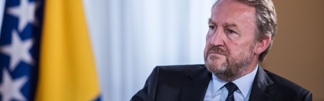 Hrvatski zvaničnici: Izetbegović u BiH provodi držvani udar