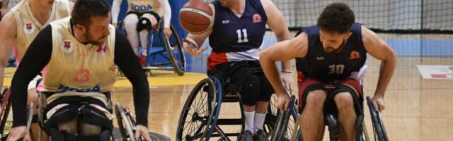 Košarka u kolicima i plesni Festival pod pokroviteljstvom Gradske opštine Medijana