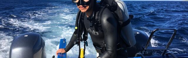 Uranjanje u dubine uz 8K: podvodni snimatelj Pavel Aktel o novoj eri snimanja filmova u visokoj rezoluciji