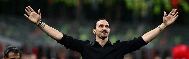 GOTOVO: Ibrahimović izabrao, on će biti novi trener Milana!