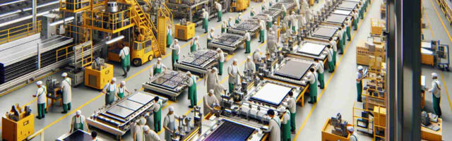 Samsung se priprema za proizvodnju OLED panela