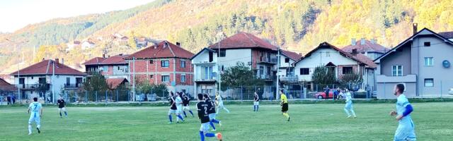 Opet remi zonaša iz Trgovišta i Bujanovca: Pčinja - BSK 2:2