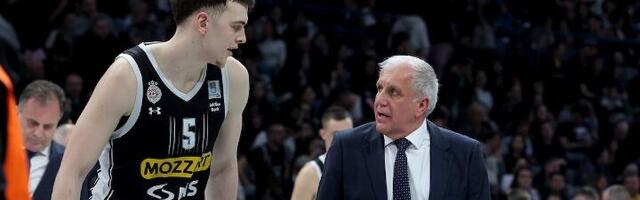 Partizan oslabljen pred utakmicu sa Zvezdom: Kapiten propušta derbi!