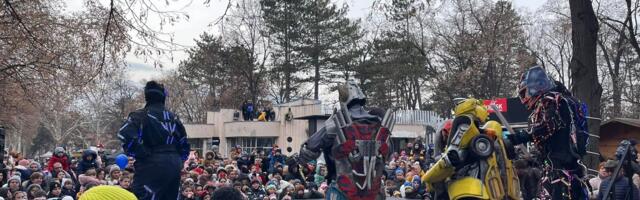 Preko 2000 posetilaca na manifestaciji “Dani porodice” u Niškoj Banji