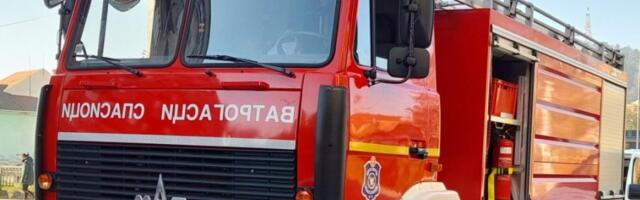 POŽAR U CENTRU BEOGRADA: Vatrogasci odmah obavešteni o dimu u Vasinoj ulici