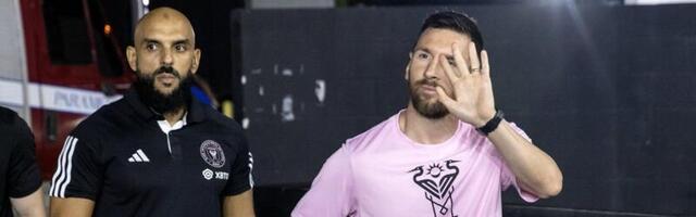 MLS šokirao sve! Mesijev telohranitelj više ne sme na teren! (VIDEO)