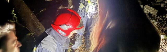 Spasene dve osobe koje su se sinoć izgubile na Kablaru