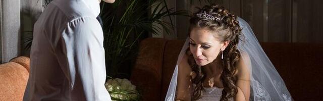 Šok na SVADBI! Mlada se pojavila, a svi su gledali u JEDAN DETALJ - htela je da ostane dosledna sebi (FOTO)