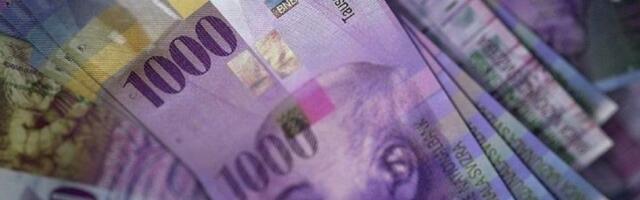 Švajcarski franak slavi 175. rođendan