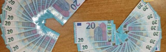 Falsifikovani evri stigli u Niš iz inostranstva pošiljkom
