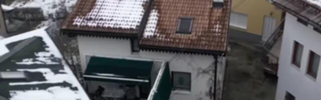 (FOTO) LJUDI SE ČUDE DA U OVOJ SKROMNOJ KUĆI ŽIVI DINO MERLIN Zaradio milione, ali kuću u kojoj je rođen ne bi menjao
