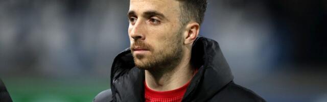 Diogo Žota se oženio 11 dana pre pogibije: Zajedno bili 10 godina - imaju troje male dece (VIDEO)