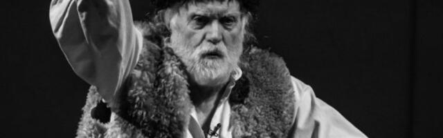 JOSIP PEJAKOVIĆ ĆE DANAS BITI SAHRANJEN! Osvanula potresna čitulja, reči posvećene slavnom glumcu LEDE KRV U ŽILAMA! (FOTO)