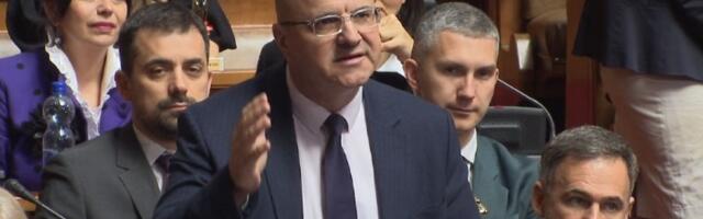 "Novi Sad se ne buni iz obesti već zbog vlasti koja ne postupa po zakonu"