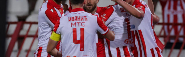 MOĆNA ZVEZDA POKAZALA KO JE GAZDA NA MARAKANI! Crveno-beli ubedljivi, Arnautović se nažalost nije upisao u strelce!