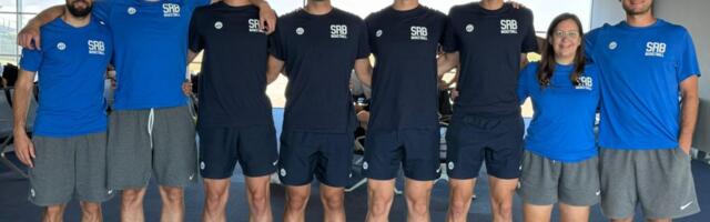 BASKETAŠI OTPUTOVALI U KINU: Reprezentacija Srbije spremna za Svetsko prvenstvo! (FOTO)