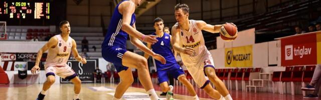 Nikola Radičević na treninzima i utakmicama Borca, ali…