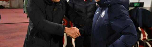 TRENER LILA POSLE PORAZA OD ZVEZDE "Žaljenje nema smisla – njih trojica su im omogućila da pobede"