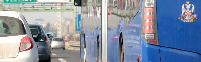 Izmene u GSP: Novi režim saobraćaјa u Nušićevoј i Makedonskoј