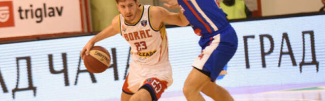 Кошаркаши Борца убедљиво победили Игокеу