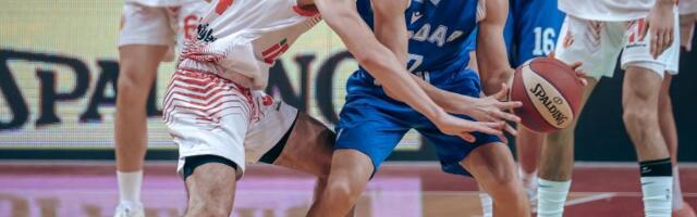 Juniori Borca ubedljivo poraženi od Zadra