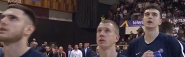 "Brukate nas, brukate Sarajevo!": Novinarka iz BiH digla glas zbog incidenata  na košarkaškom meču Srbija-BiH