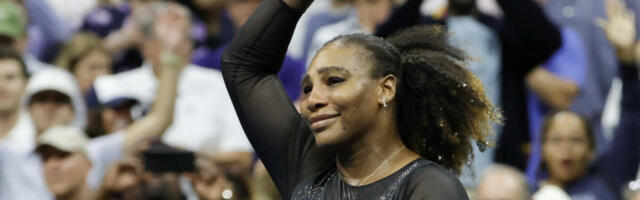 Serena Vilijams se vraća na teren!