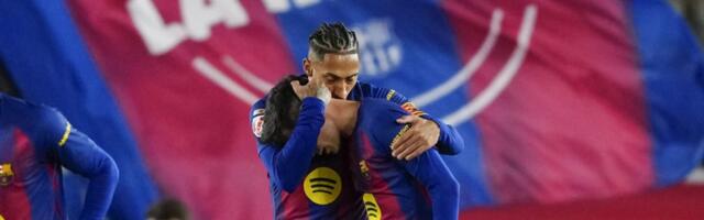 Barselona i Atletiko Madrid u borbi za vrh španske Primere /GALERIJA/