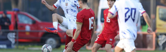 TEŽAK POSAO PRED &quot;ORLIĆIMA&quot; Srbiji na putu do Evropskog prvenstva stoje Englezi i Portugalci