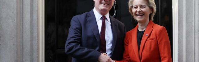 Starmer odbacio mogućnost carinske unije sa EU, Britanija već ima trgovinski sporazum sa SAD