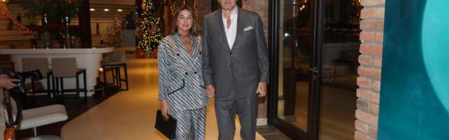 EVO KO JE MILIONER ZA KOJEG SE UDALA NAŠA VODITELJKA! Ona mu je treća žena, a sad isplivali njihovi intimni kadrovi sa egzotične destinacije (FOTO)