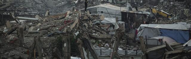 Izraelska vojska minobacačem gađala stambeno naselje u Gazi, 10 povređenih