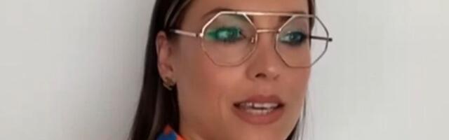 Dan nakon što je Vujadin Savić napadnut, Mirka Vasiljević se oglasila na Instagramu: Pokazala šta danas radi