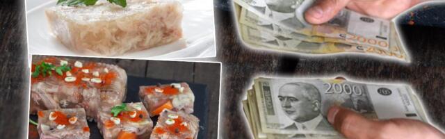 Cena srpskog specijaliteta šokirala ljude: Narod se krsti i levom i desnom - porcija 900 dinara: "Od čega li ih pravite"